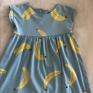 Tea collection banana dress. GUC